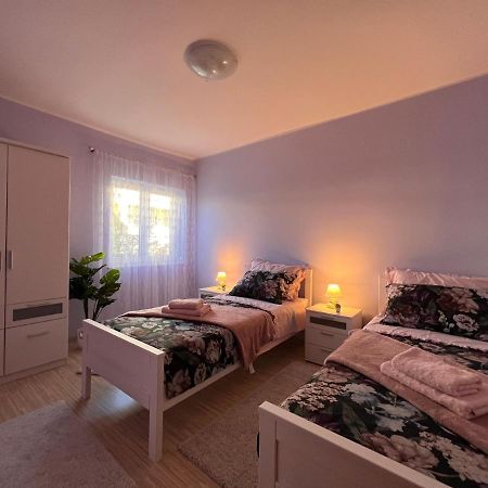 Apartman Breza Шибеник Экстерьер фото
