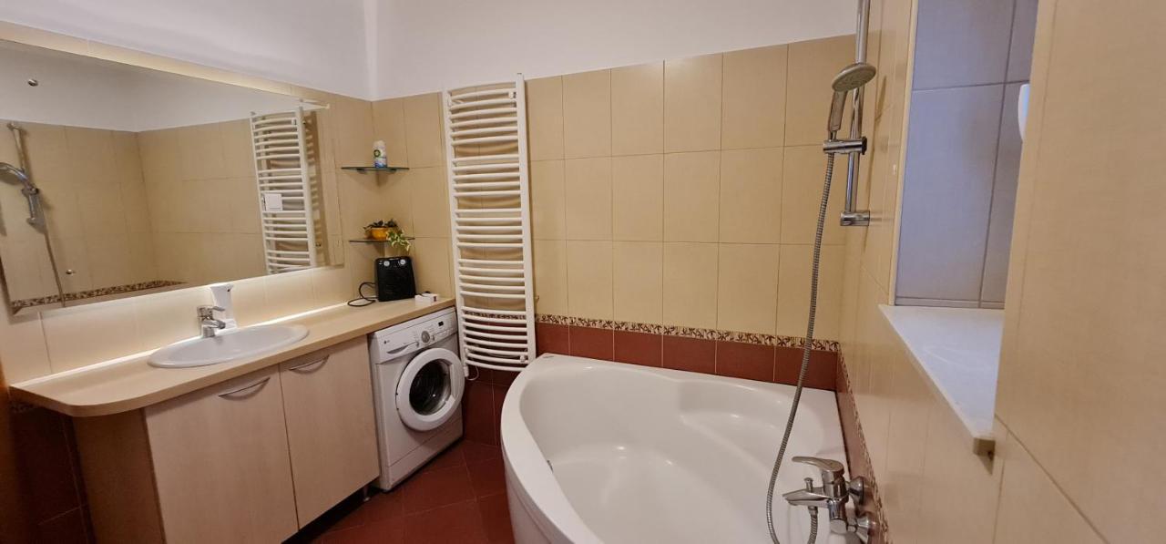 Apartman Breza Шибеник Экстерьер фото