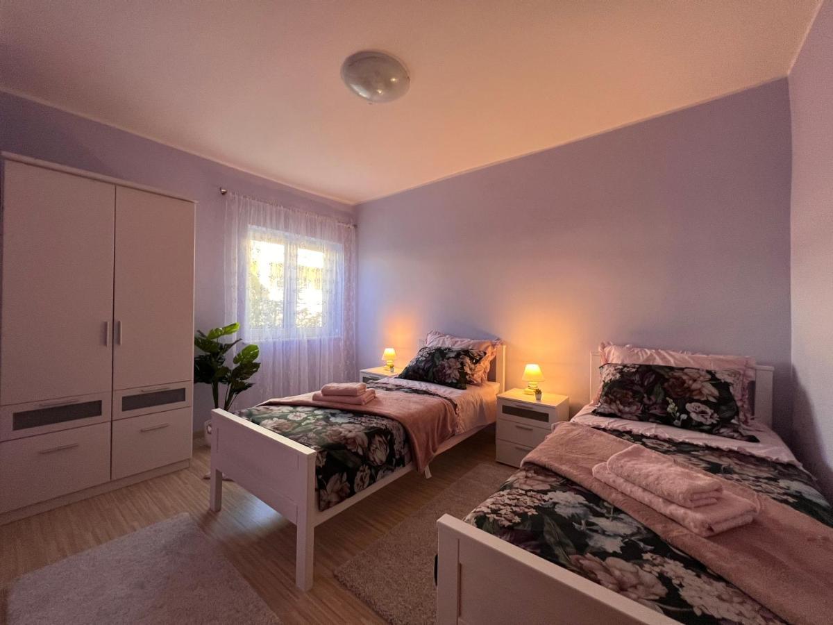 Apartman Breza Шибеник Экстерьер фото