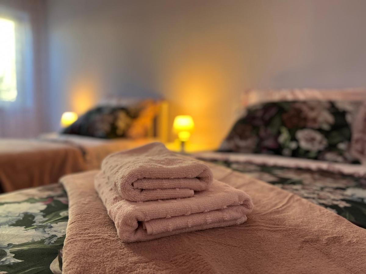 Apartman Breza Шибеник Экстерьер фото
