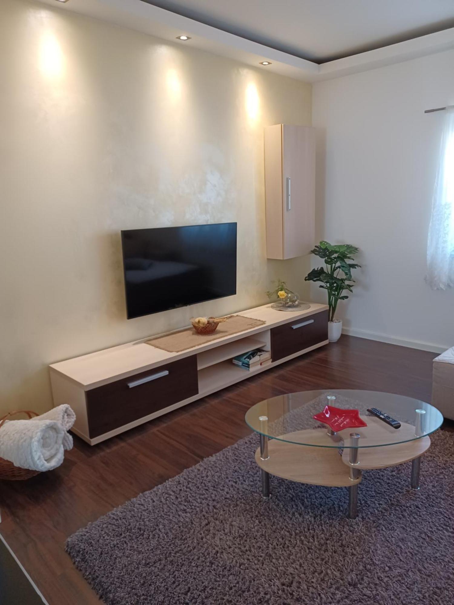 Apartman Breza Шибеник Экстерьер фото